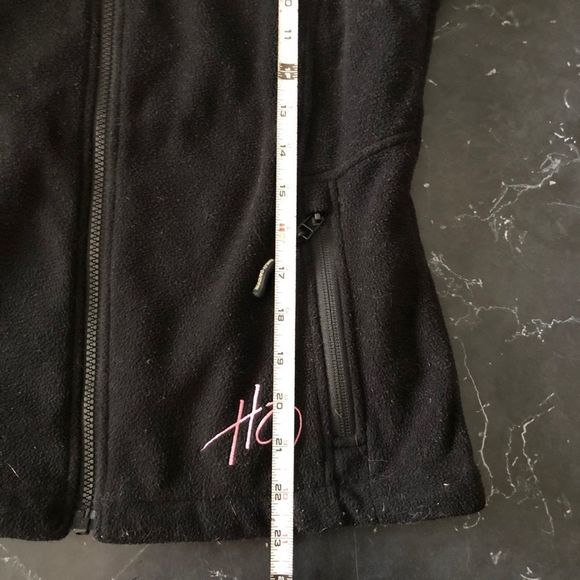 Harley Davidson fleece sweater Xs - Picture 11 of 13